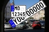 Stát má nového výrobce registračních značek - ušetří přes 100 milionů korun